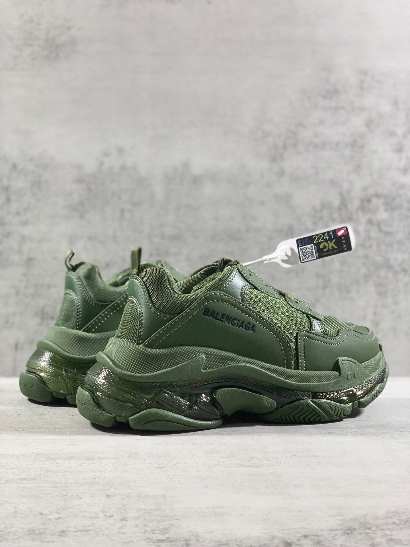 Triple S