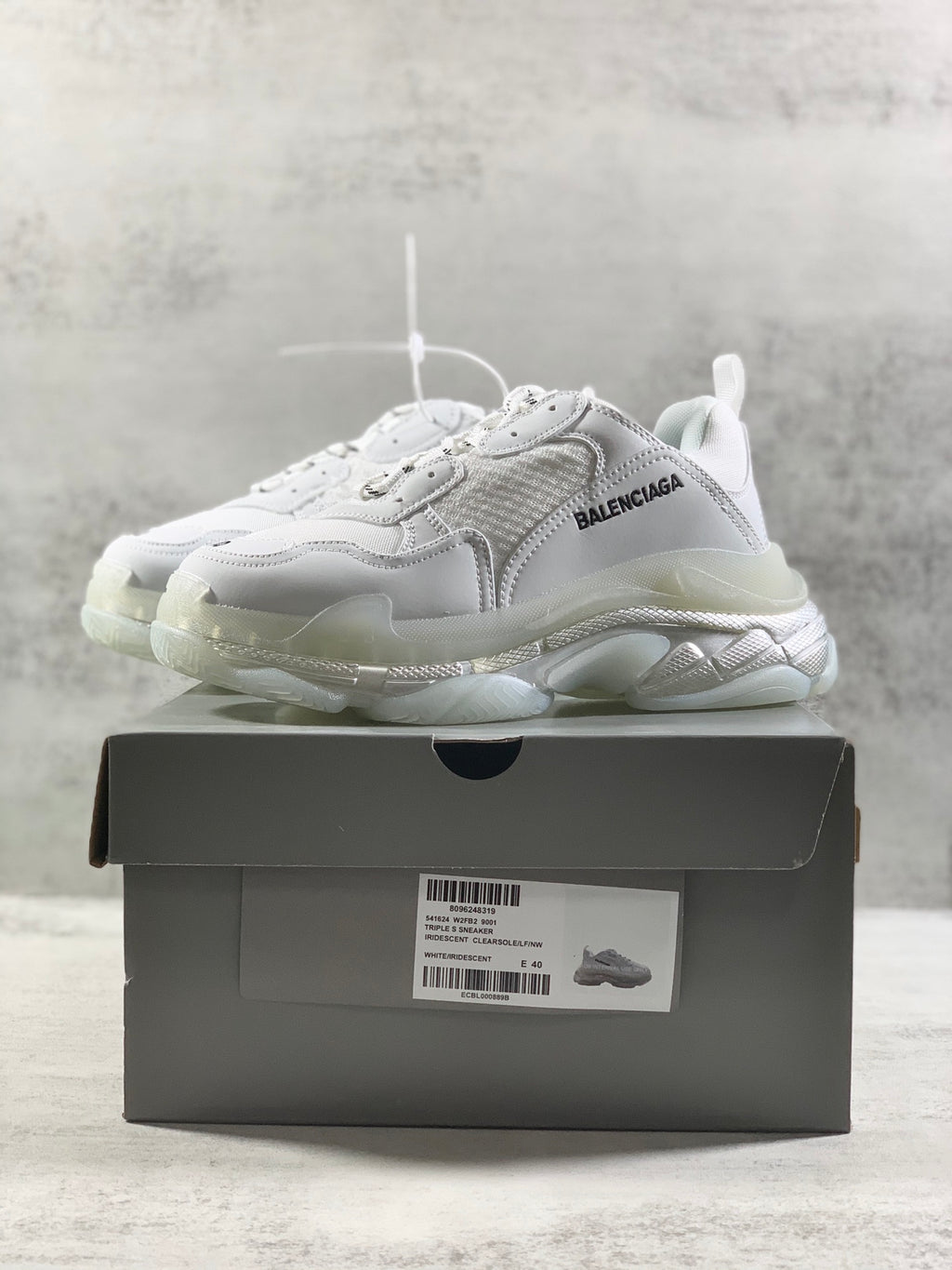 Triple S