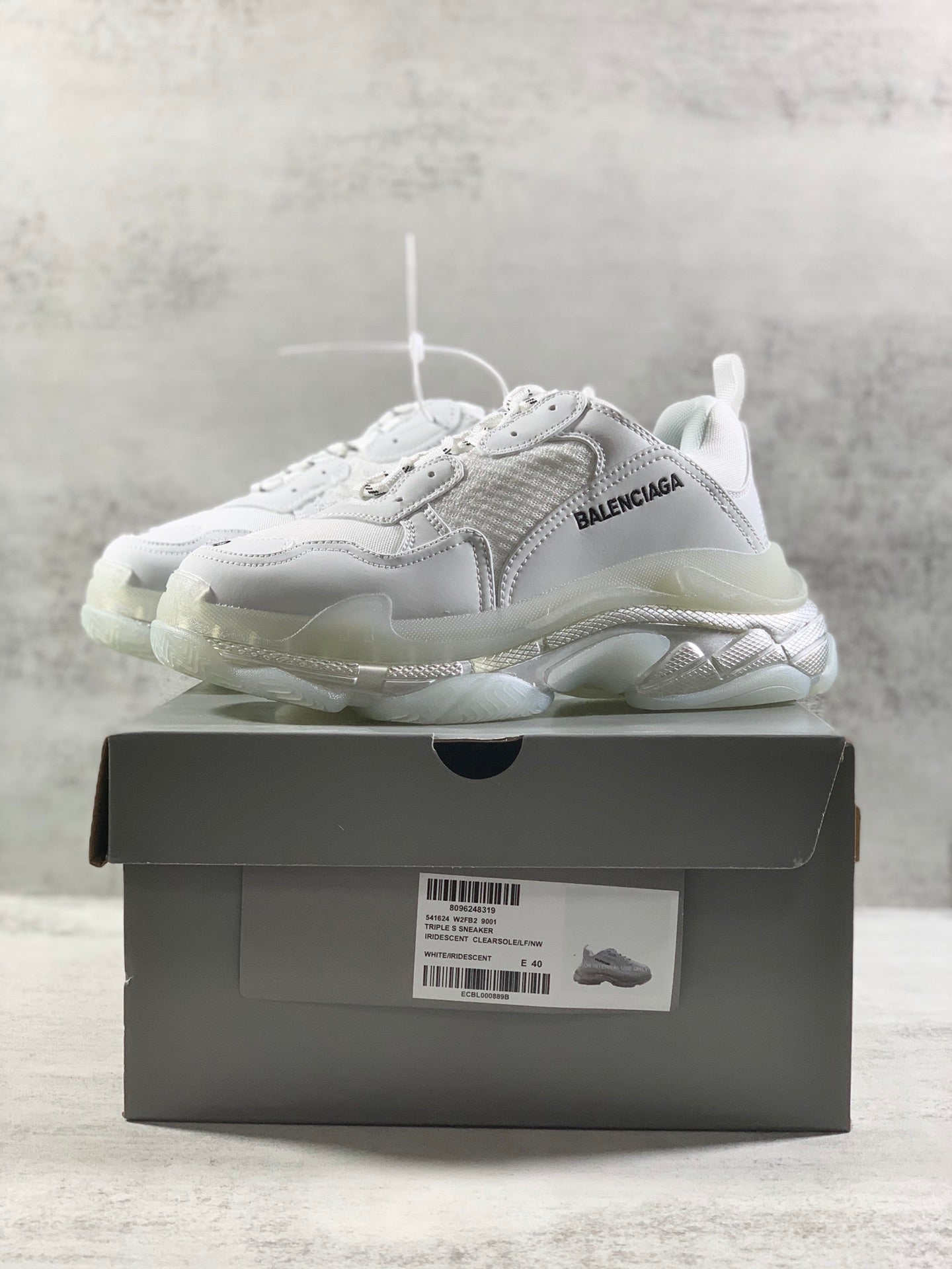 Triple S