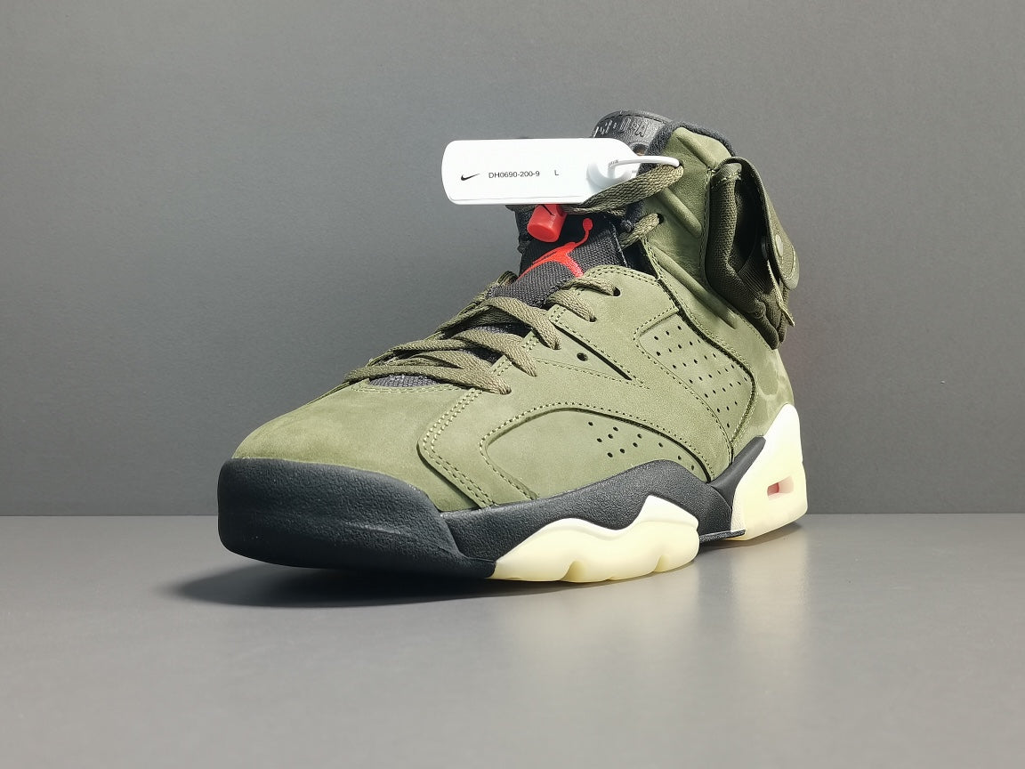 Travis Scott x Air Jordan 6