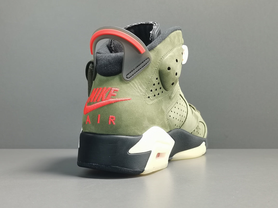 Travis Scott x Air Jordan 6