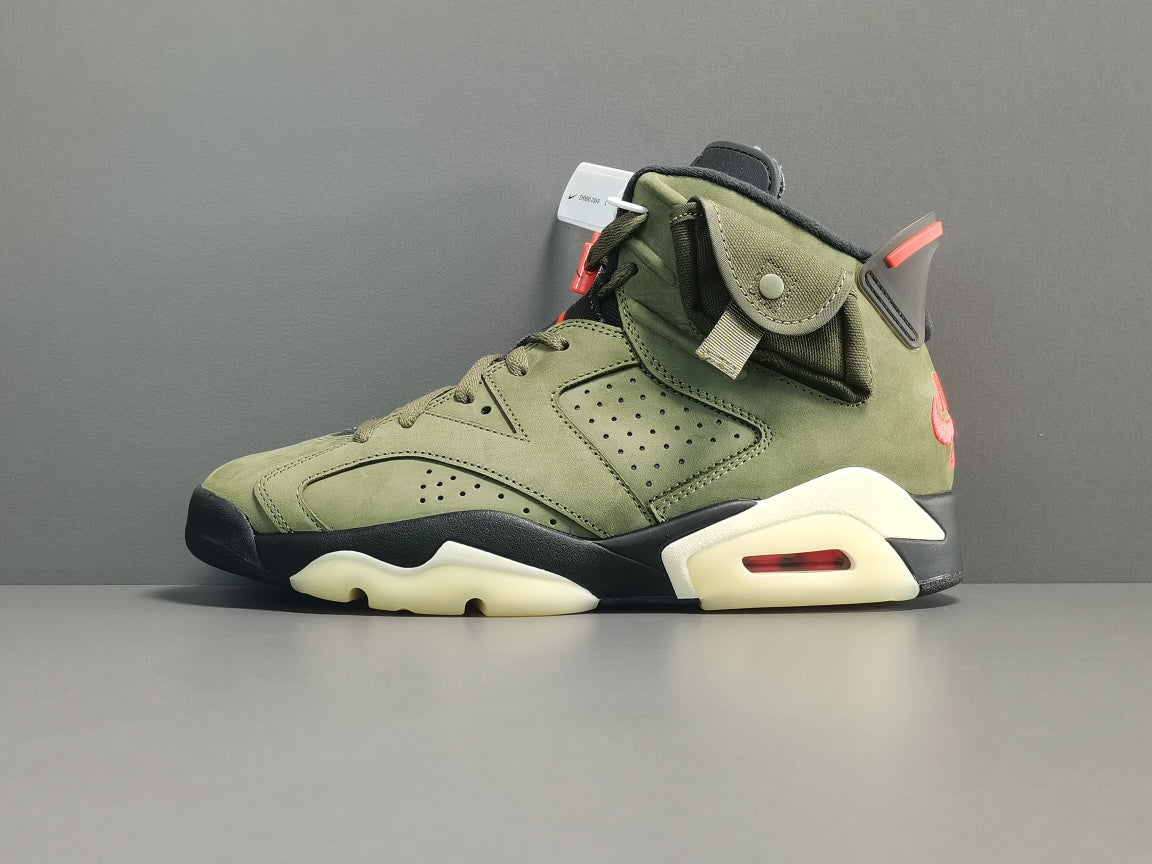 Travis Scott x Air Jordan 6