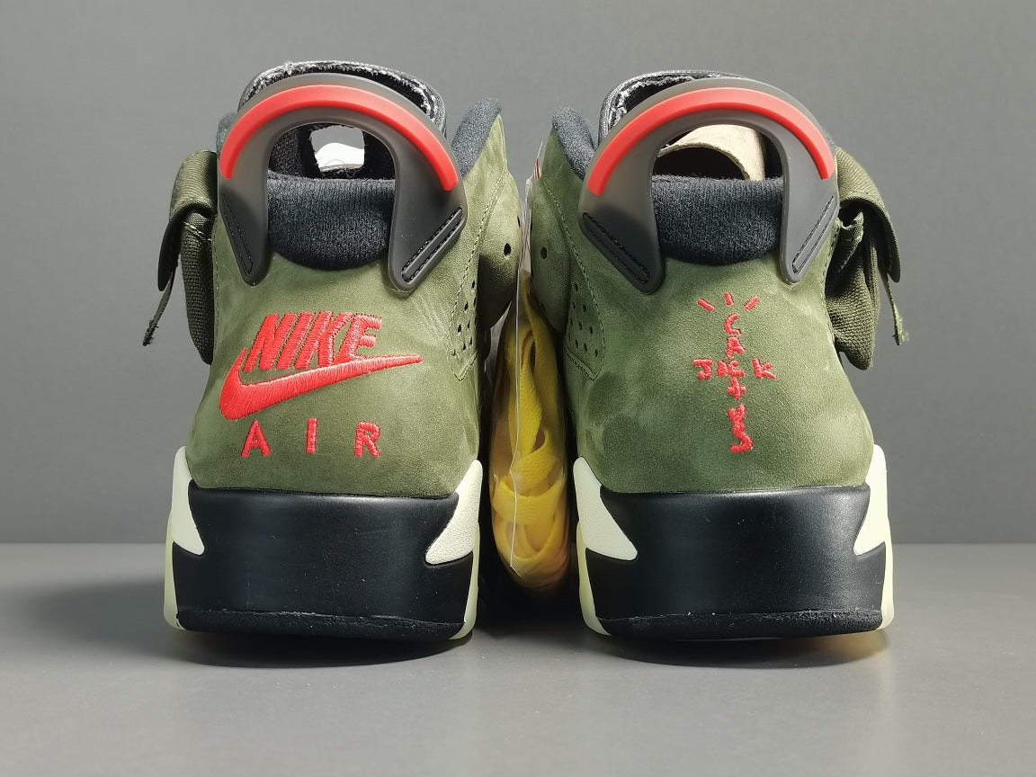 Travis Scott x Air Jordan 6