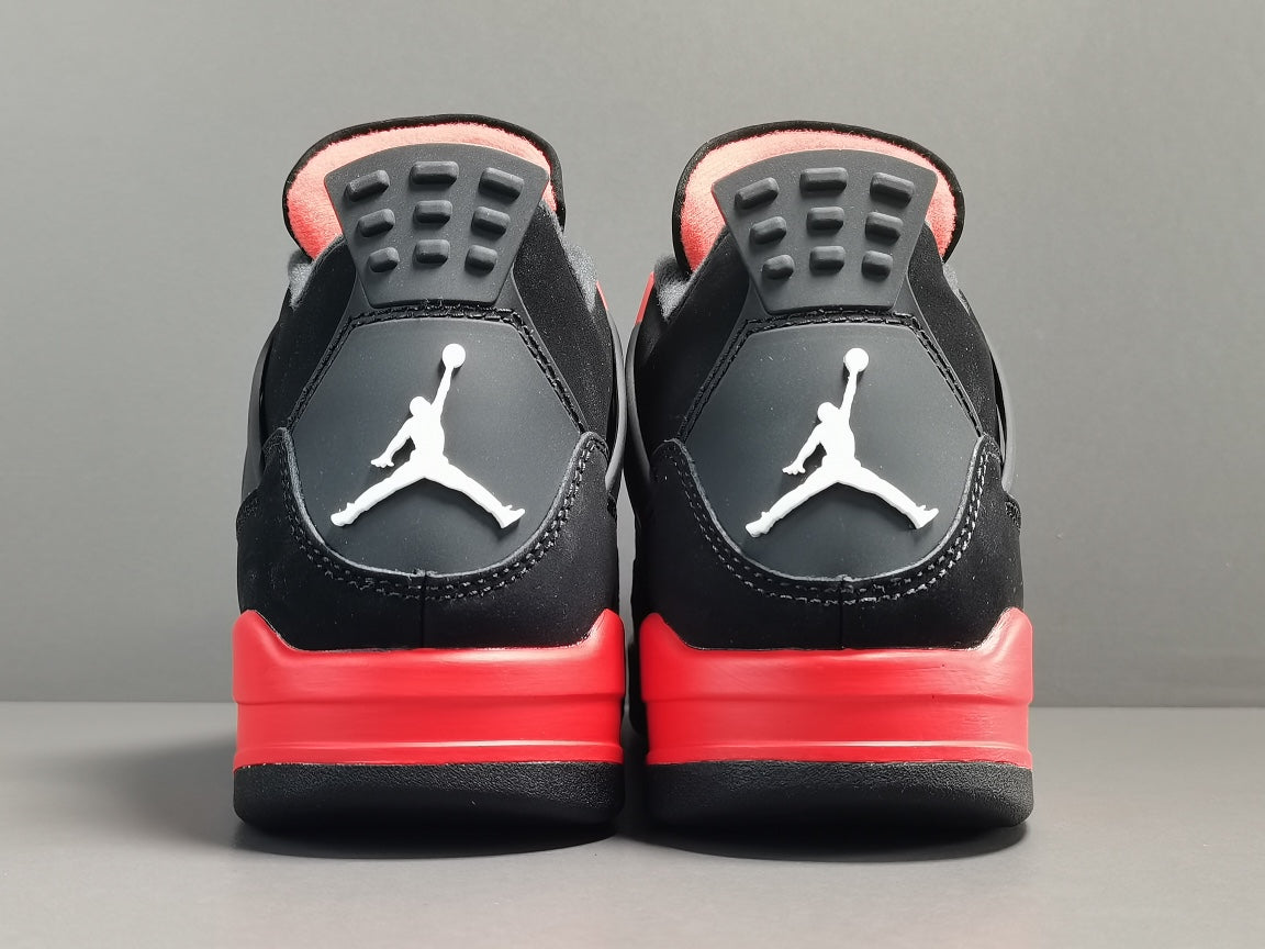 Air Jordan 4  ＂Red Thunder＂