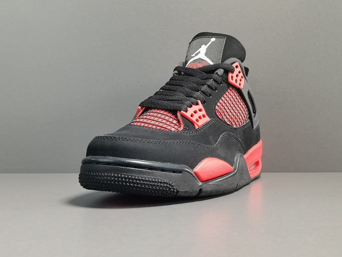 Air Jordan 4  ＂Red Thunder＂
