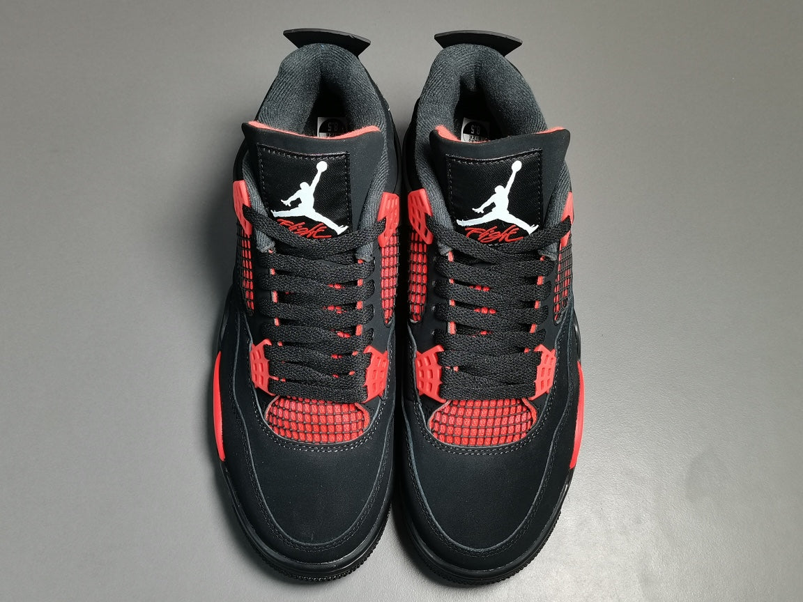 Air Jordan 4  ＂Red Thunder＂