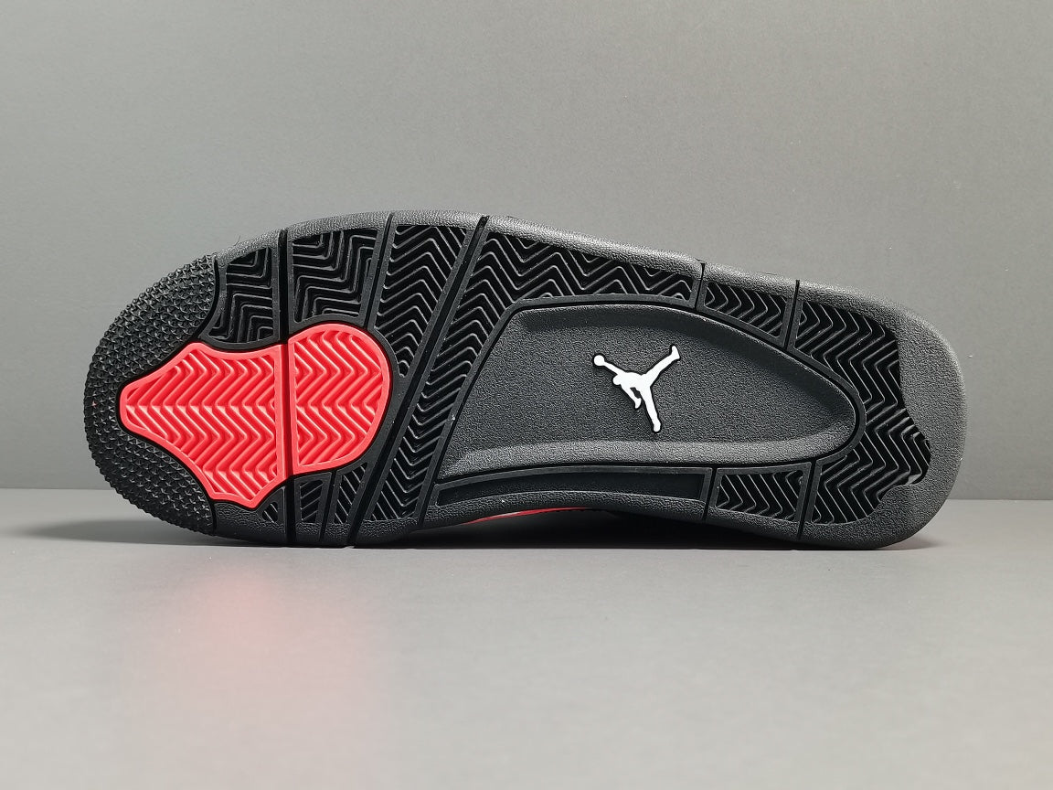 Air Jordan 4  ＂Red Thunder＂