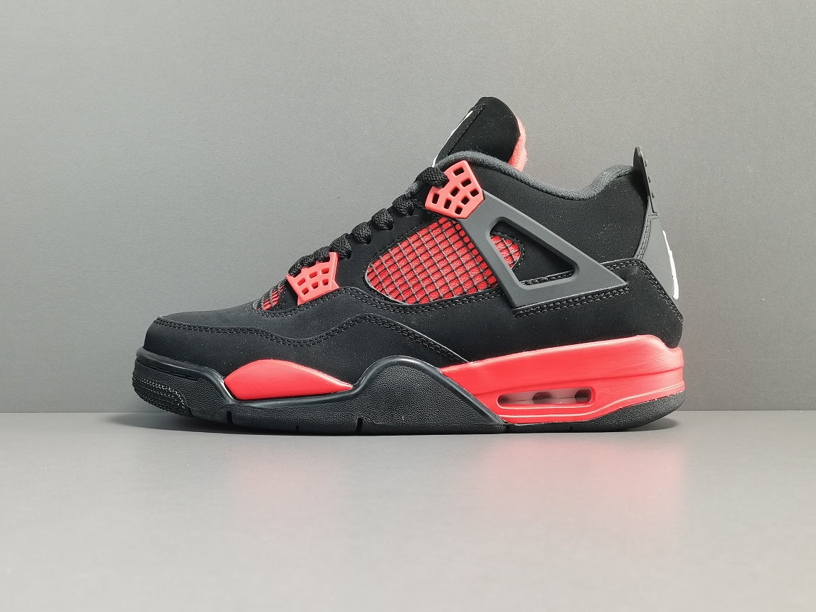 Air Jordan 4  ＂Red Thunder＂