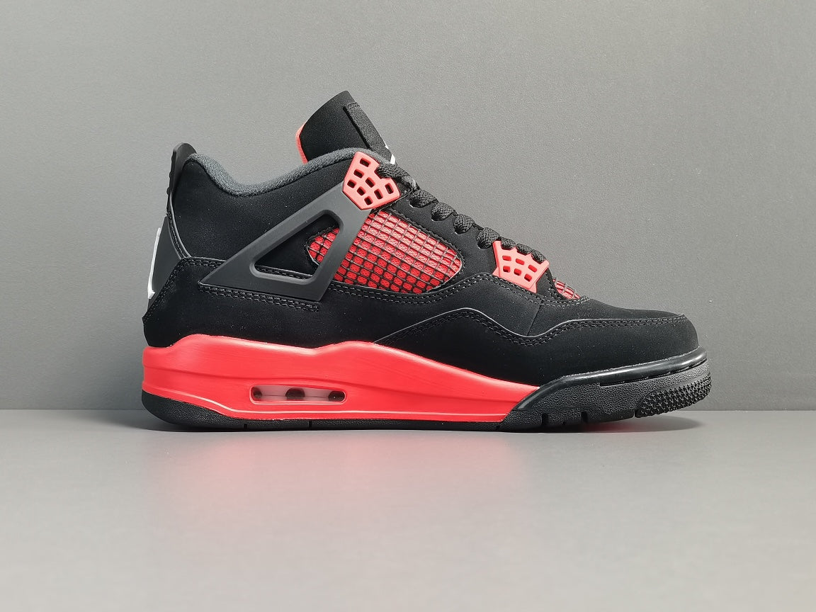 Air Jordan 4  ＂Red Thunder＂