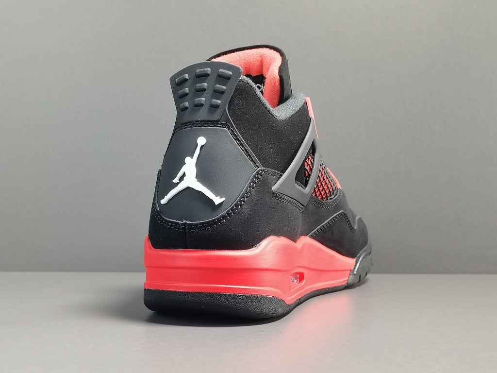 Air Jordan 4  ＂Red Thunder＂