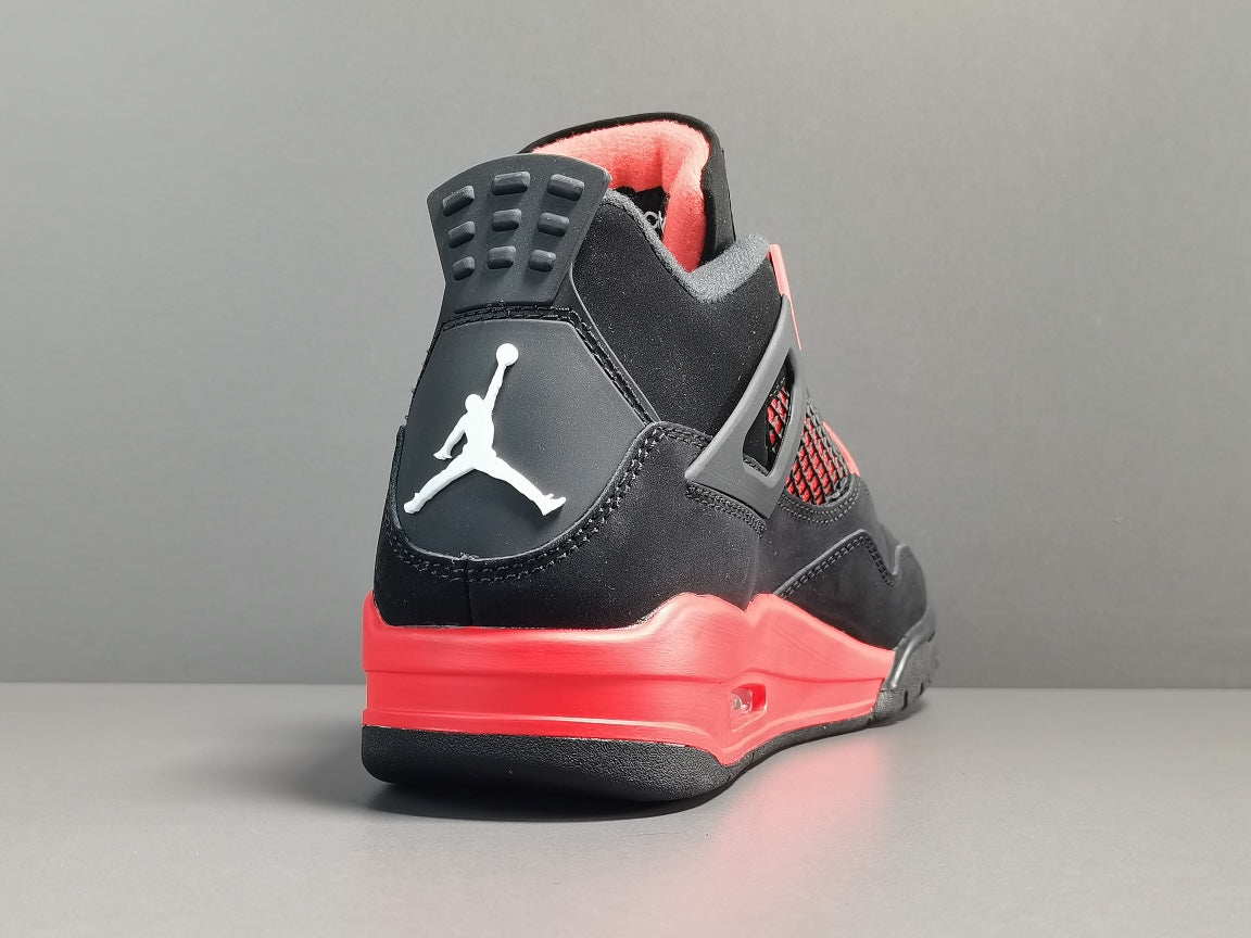 Air Jordan 4  ＂Red Thunder＂