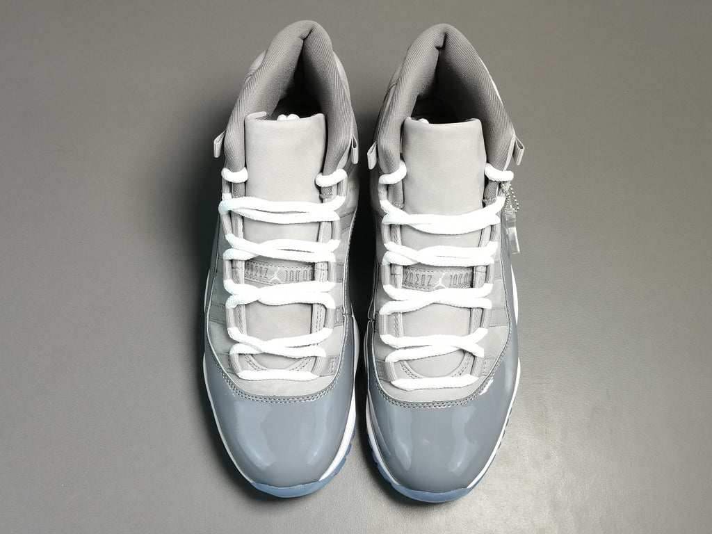 Air Jordan 11＂CoolGrey＂