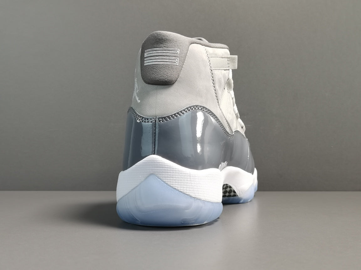 Air Jordan 11＂CoolGrey＂