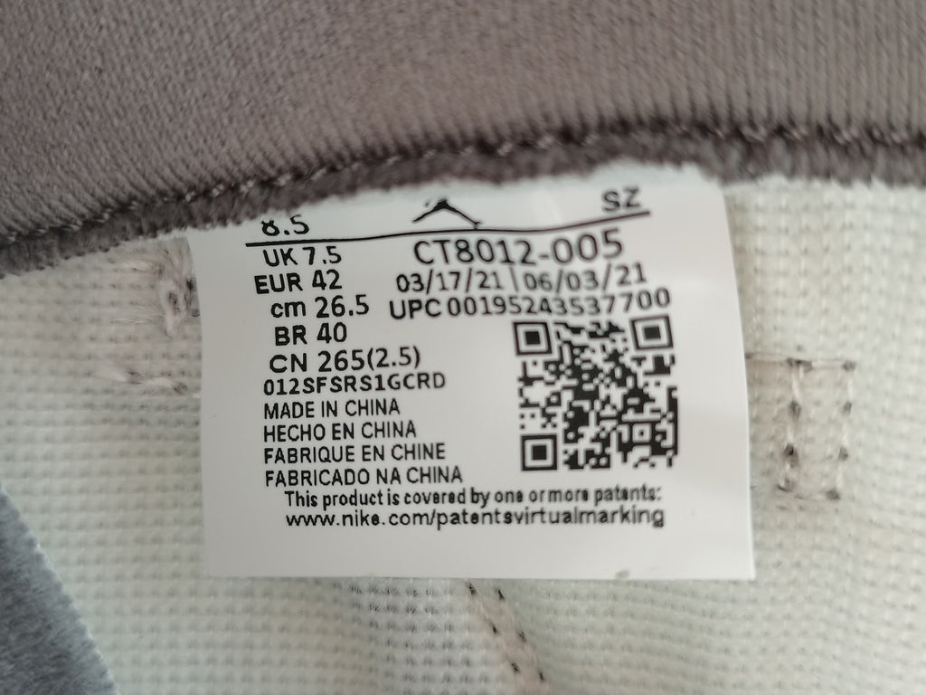 Air Jordan 11＂CoolGrey＂