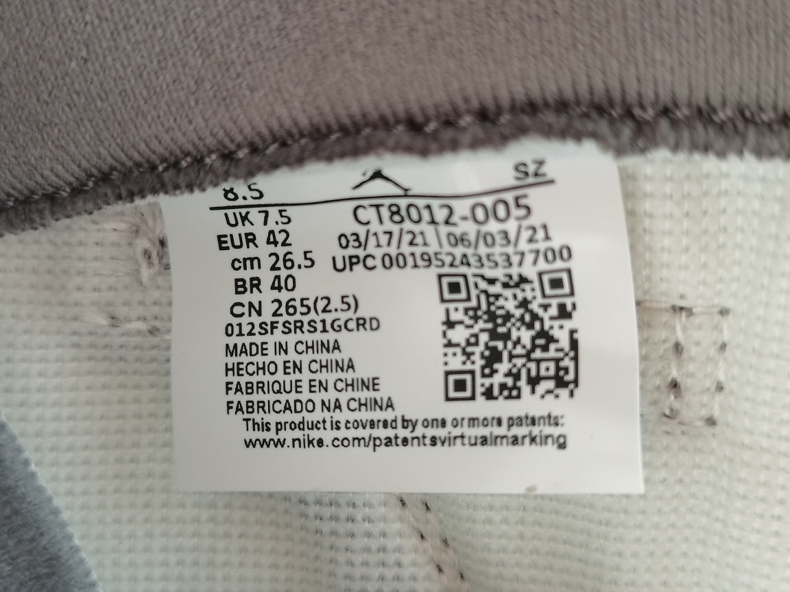 Air Jordan 11＂CoolGrey＂