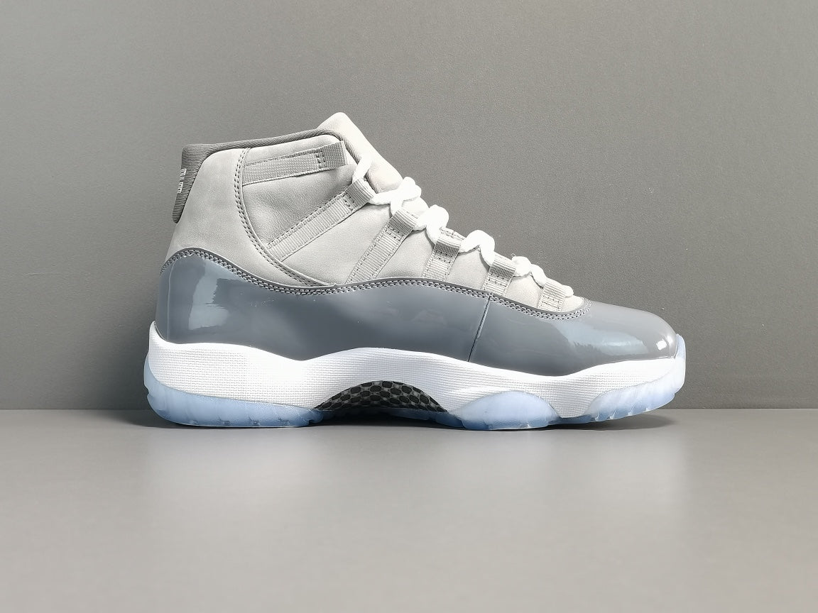 Air Jordan 11＂CoolGrey＂