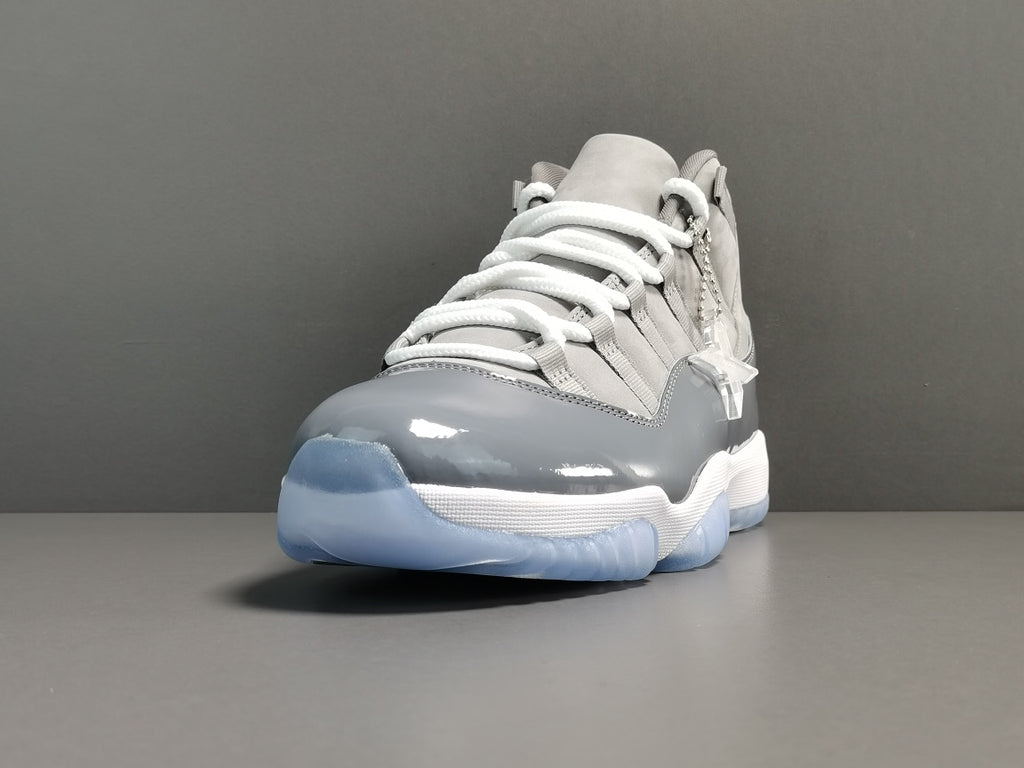 Air Jordan 11＂CoolGrey＂