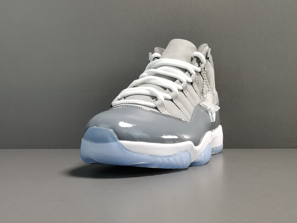Air Jordan 11＂CoolGrey＂