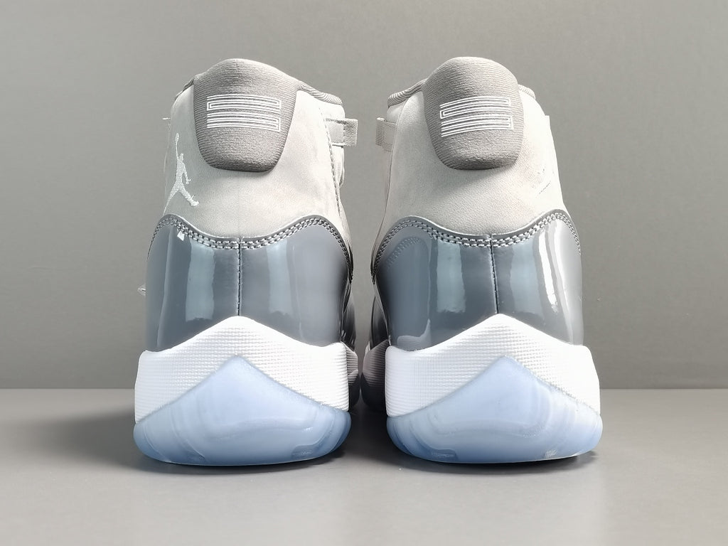 Air Jordan 11＂CoolGrey＂