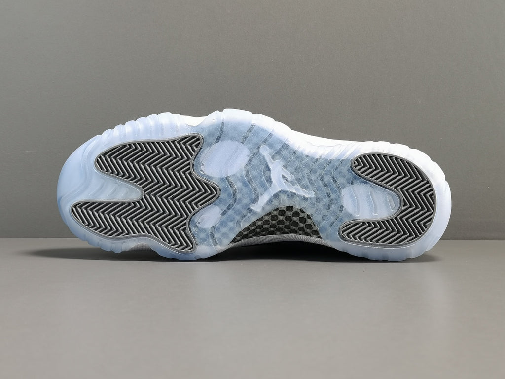 Air Jordan 11＂CoolGrey＂
