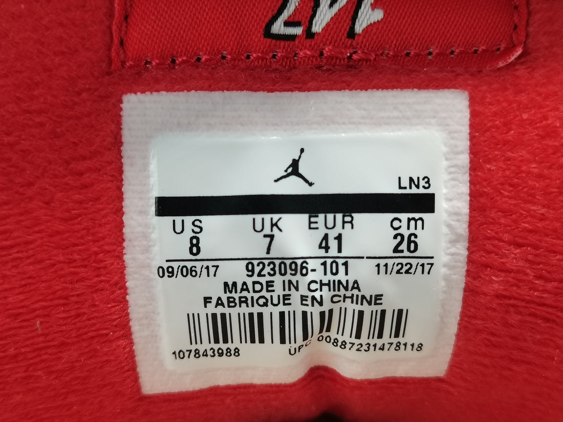 Air Jordan 3  Retro Line White Cement （2018）