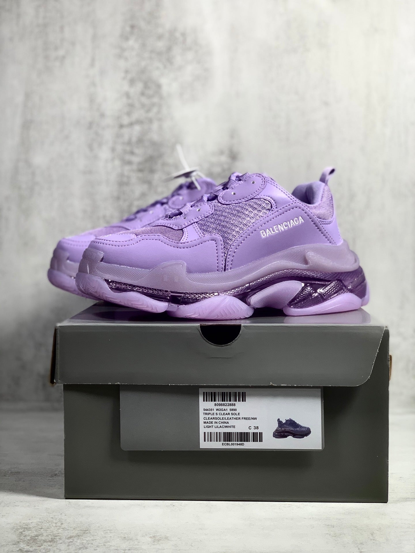 Triple S
