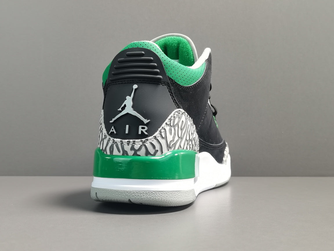 Air Jordan 3  Retro ＂Pine Green＂