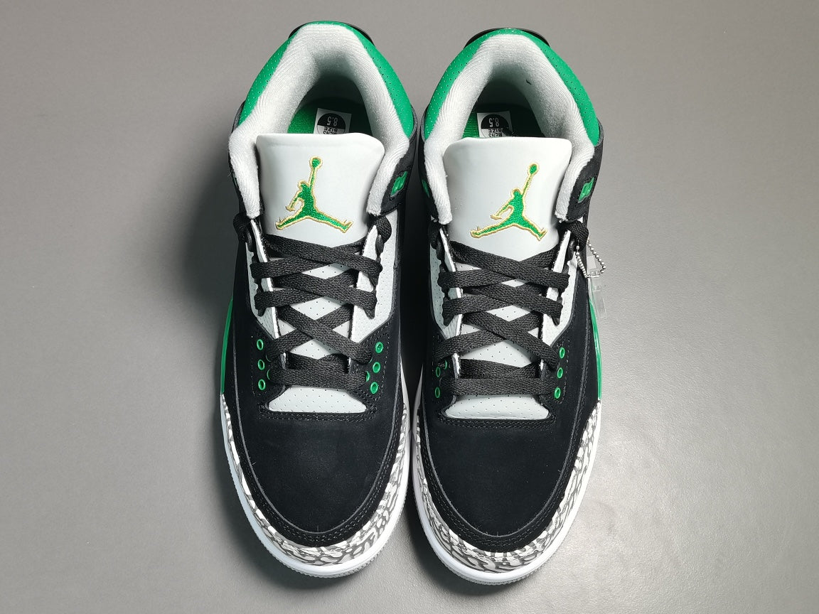 Air Jordan 3  Retro ＂Pine Green＂