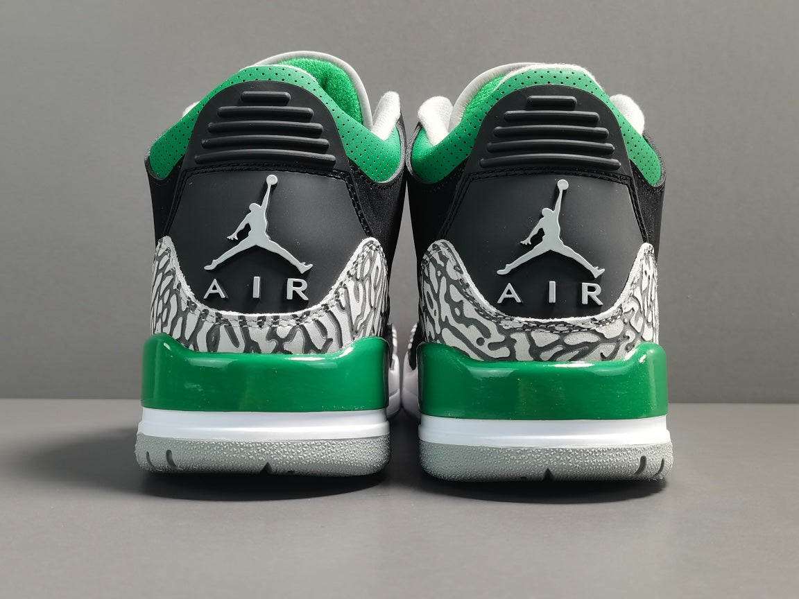 Air Jordan 3  Retro ＂Pine Green＂