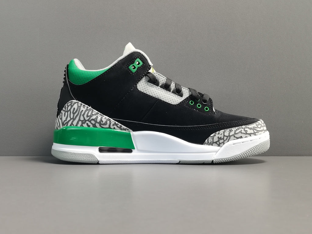 Air Jordan 3  Retro ＂Pine Green＂