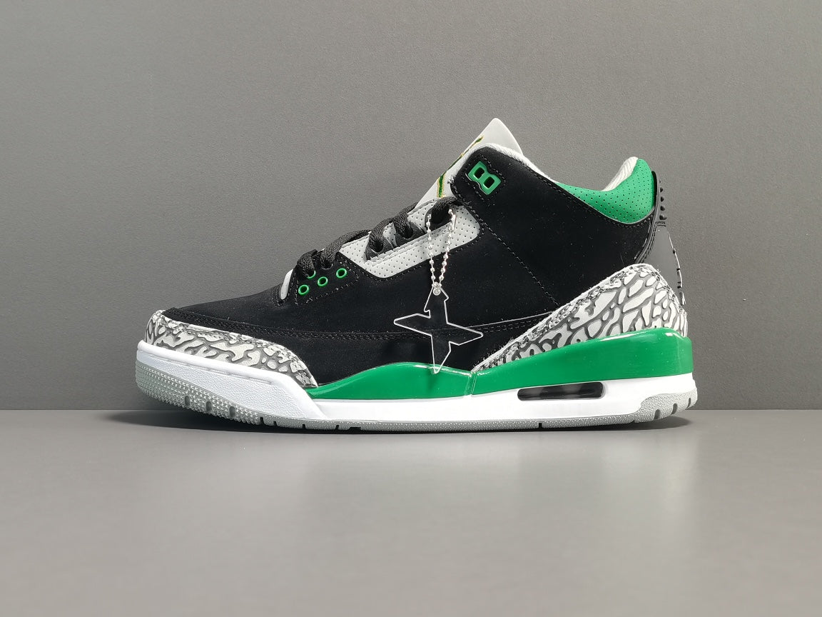 Air Jordan 3  Retro ＂Pine Green＂