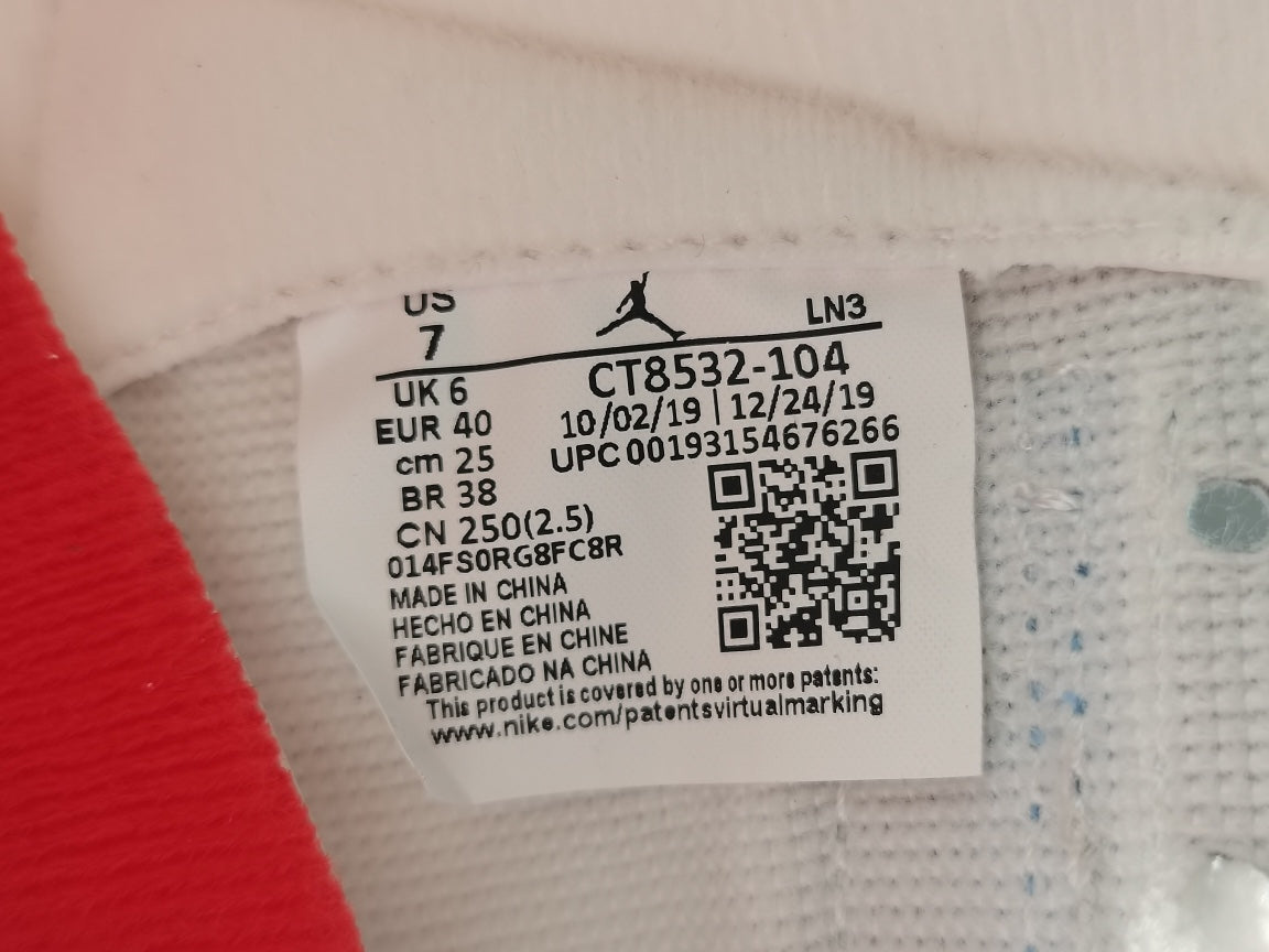Air Jordan 3  Retro ＂UNC＂