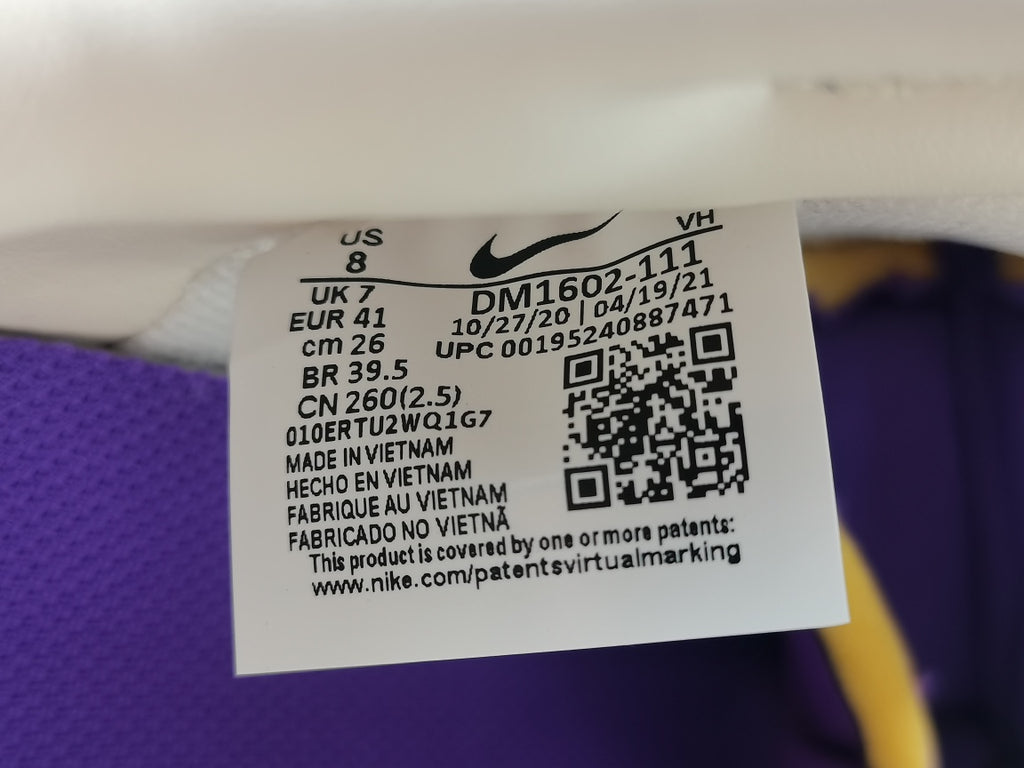 Off-White x Nike Dunk Low＂The 50＂