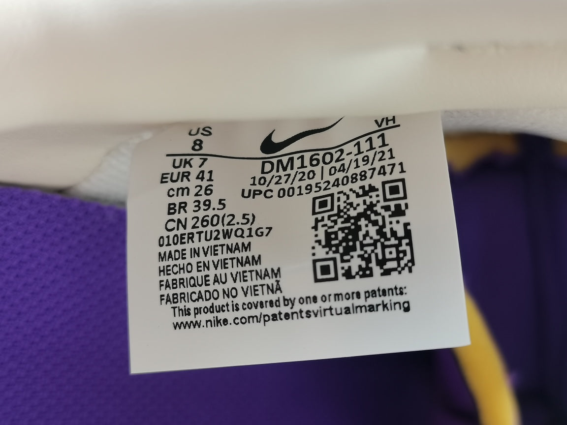 Off-White x Nike Dunk Low＂The 50＂