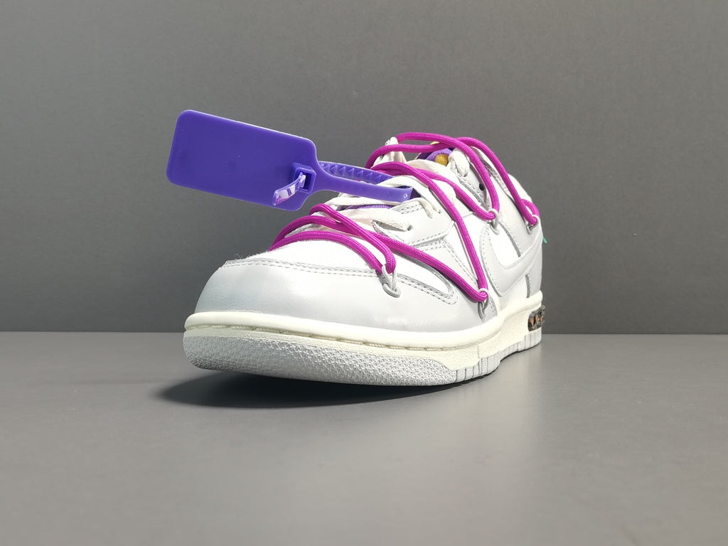 Off-White x Nike Dunk Low＂The 50＂