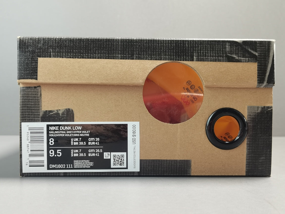 Off-White x Nike Dunk Low＂The 50＂