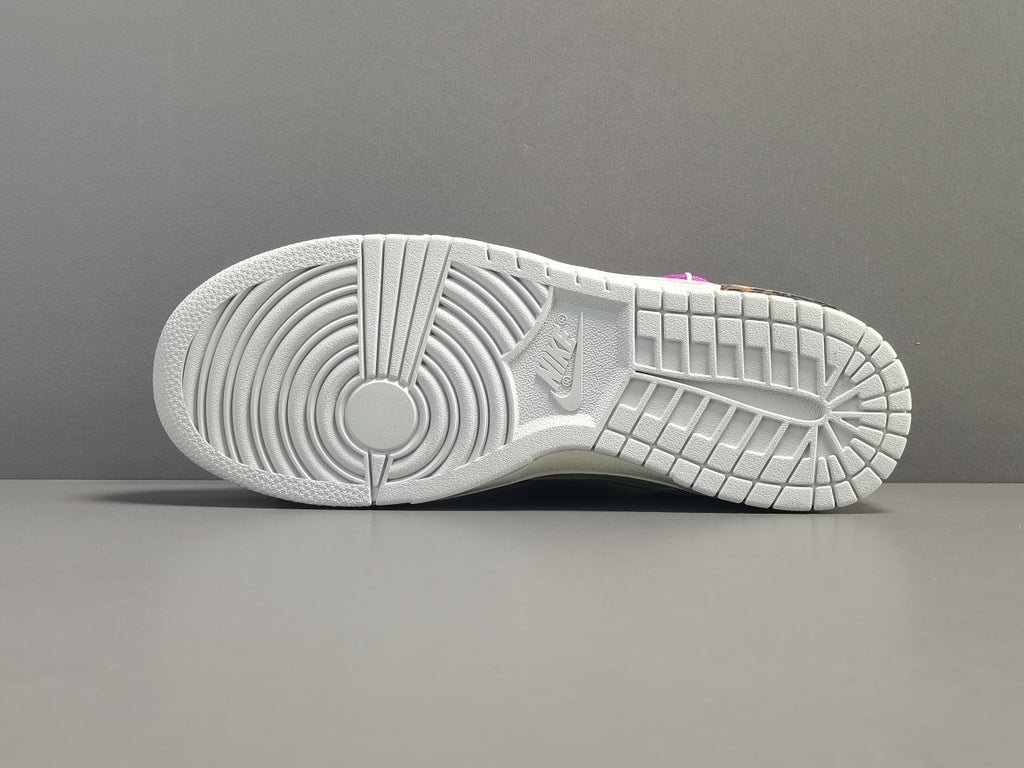 Off-White x Nike Dunk Low＂The 50＂