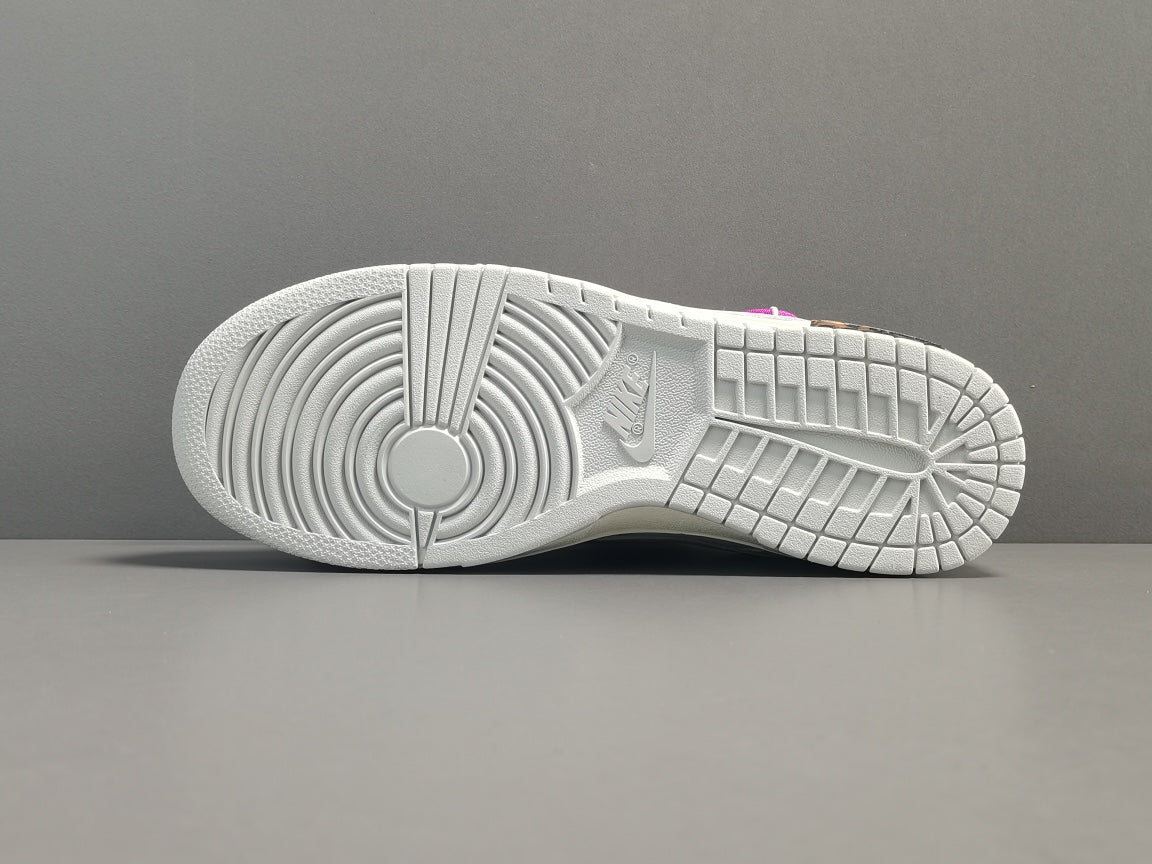 Off-White x Nike Dunk Low＂The 50＂