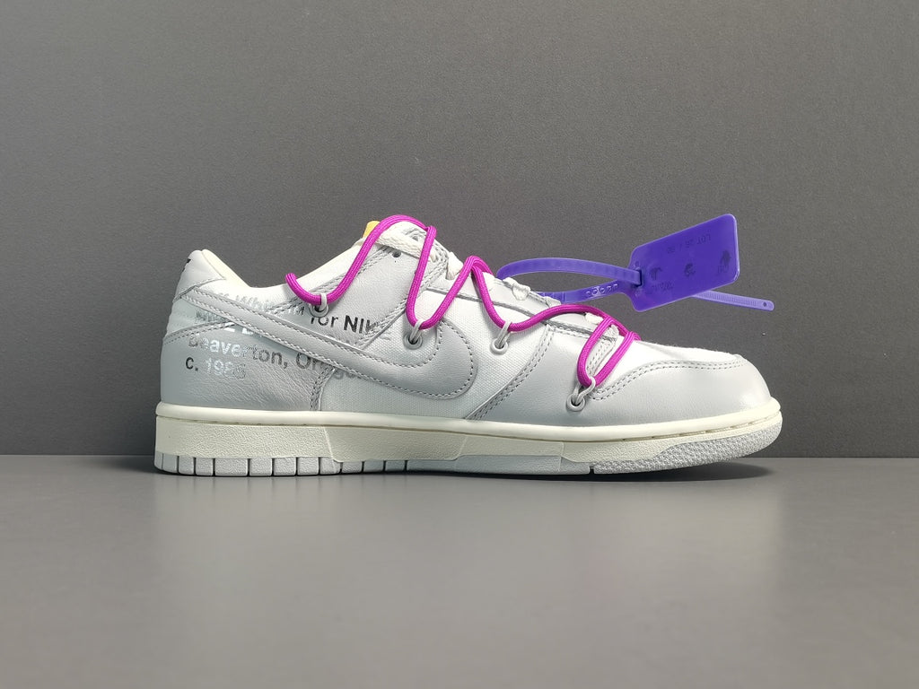 Off-White x Nike Dunk Low＂The 50＂