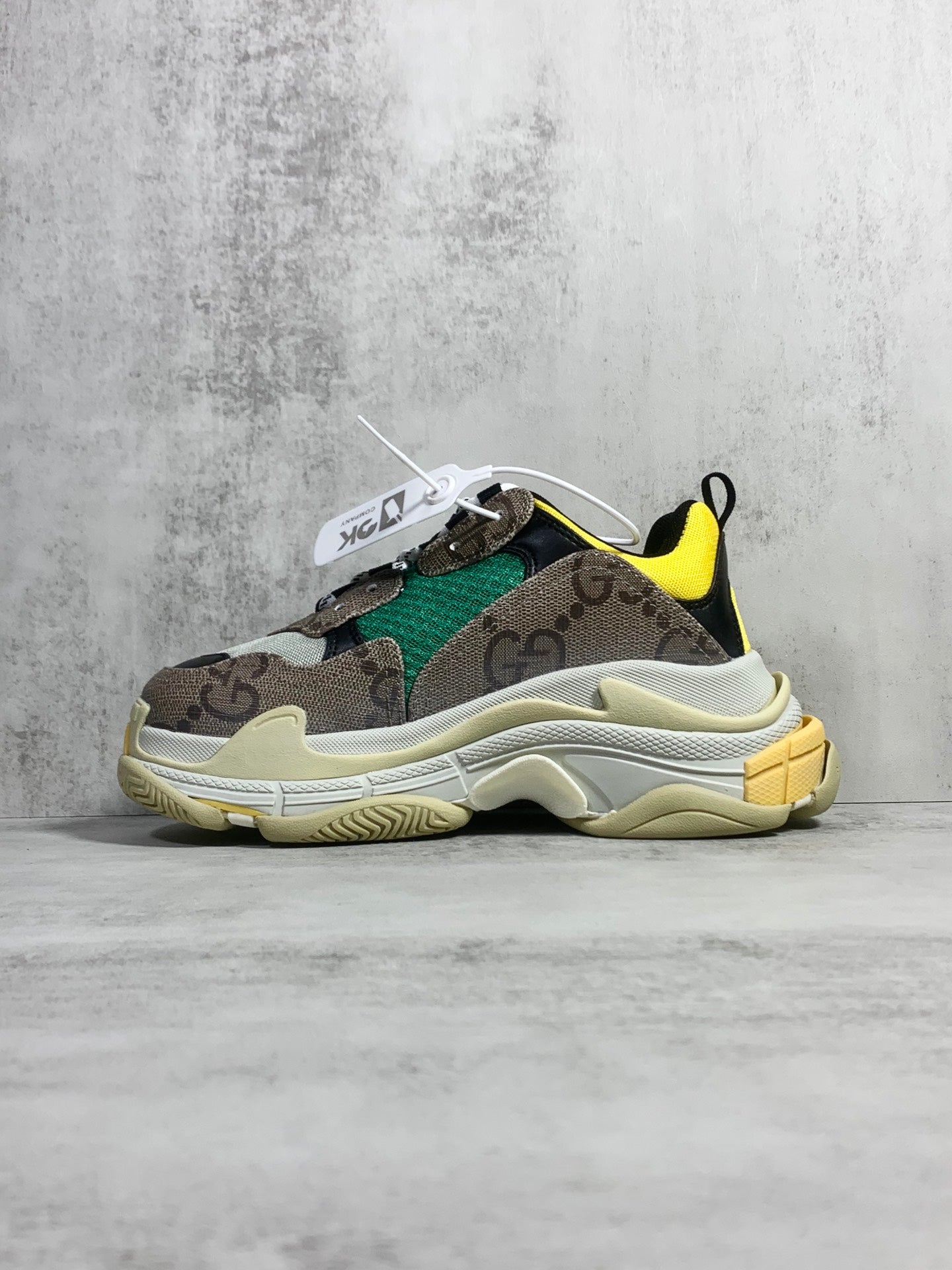 Triple S