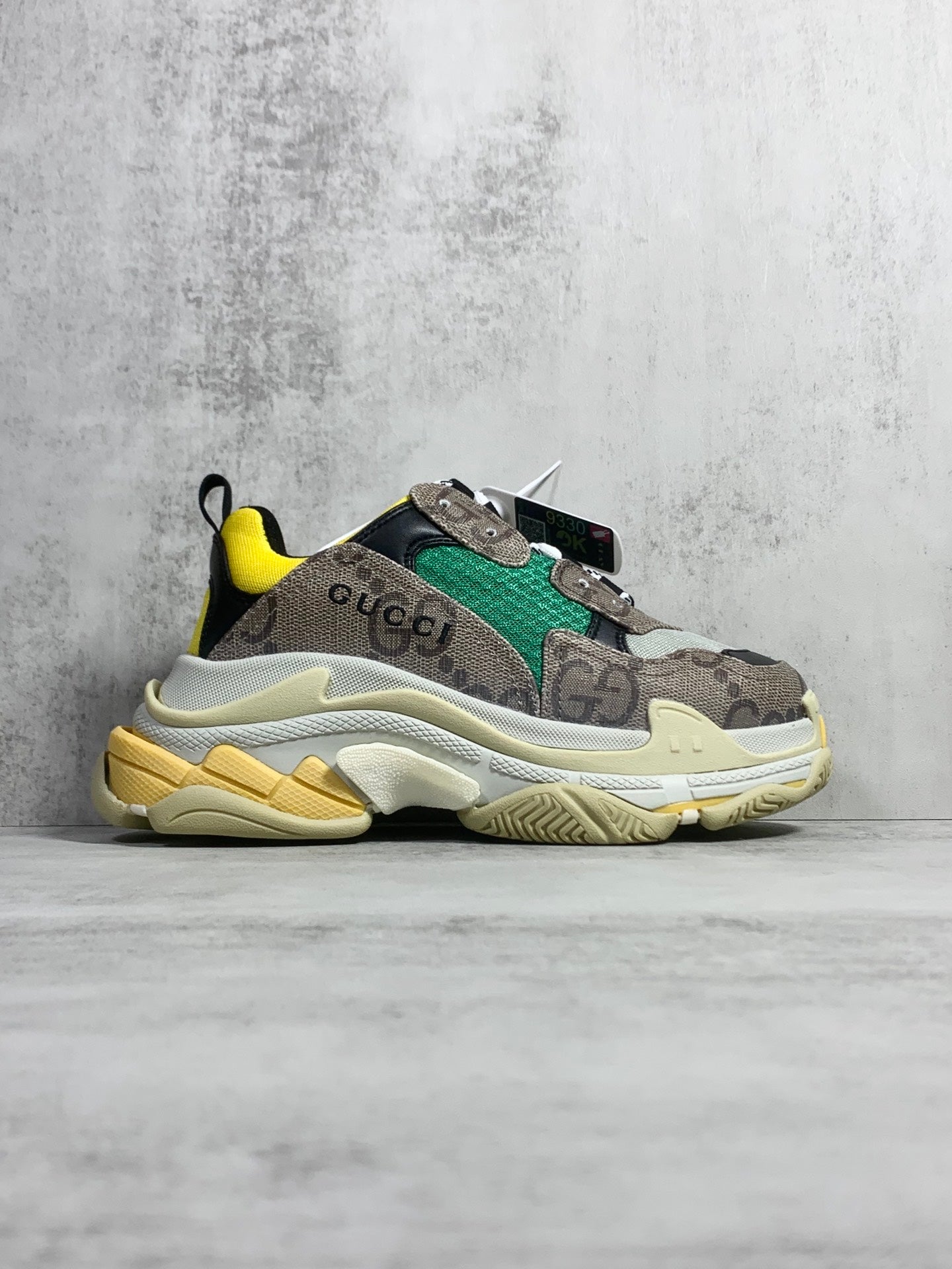 Triple S