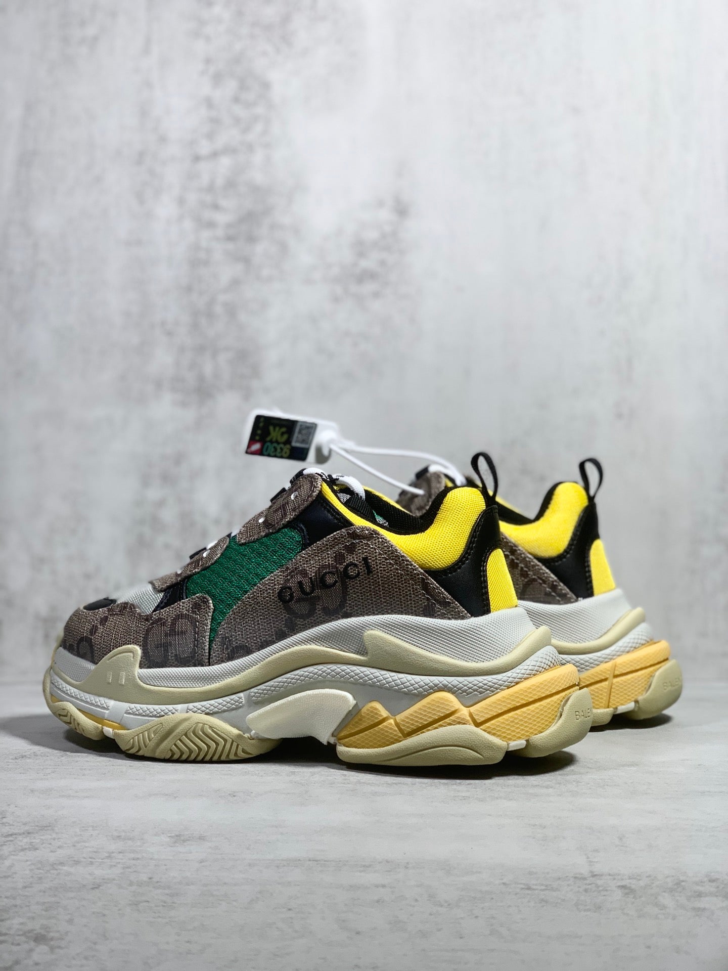 Triple S