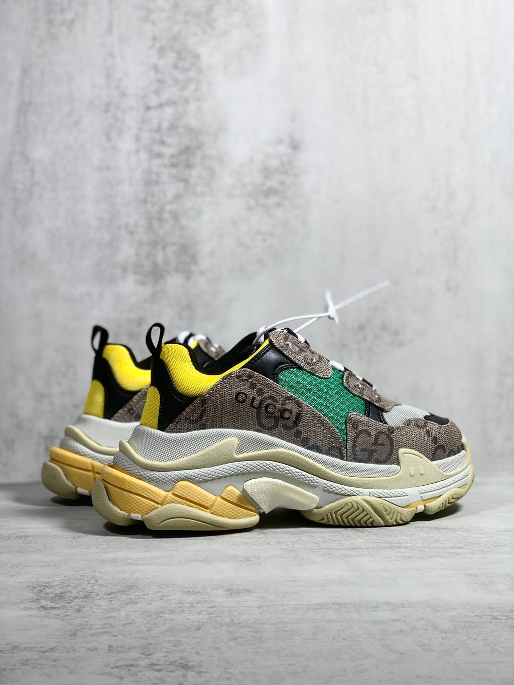 Triple S
