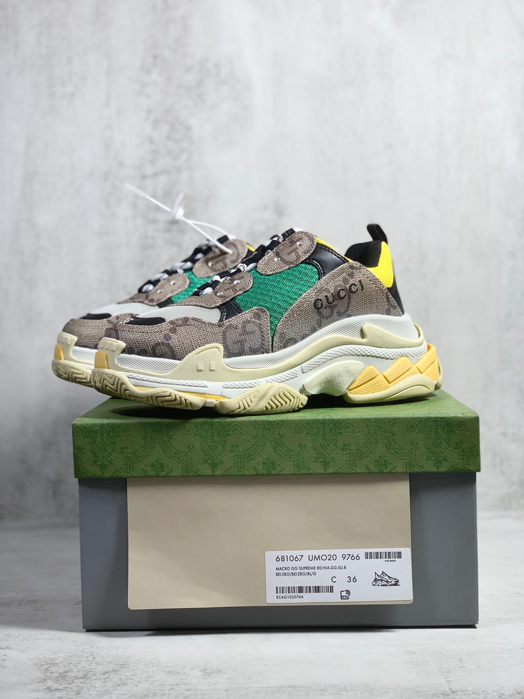 Triple S