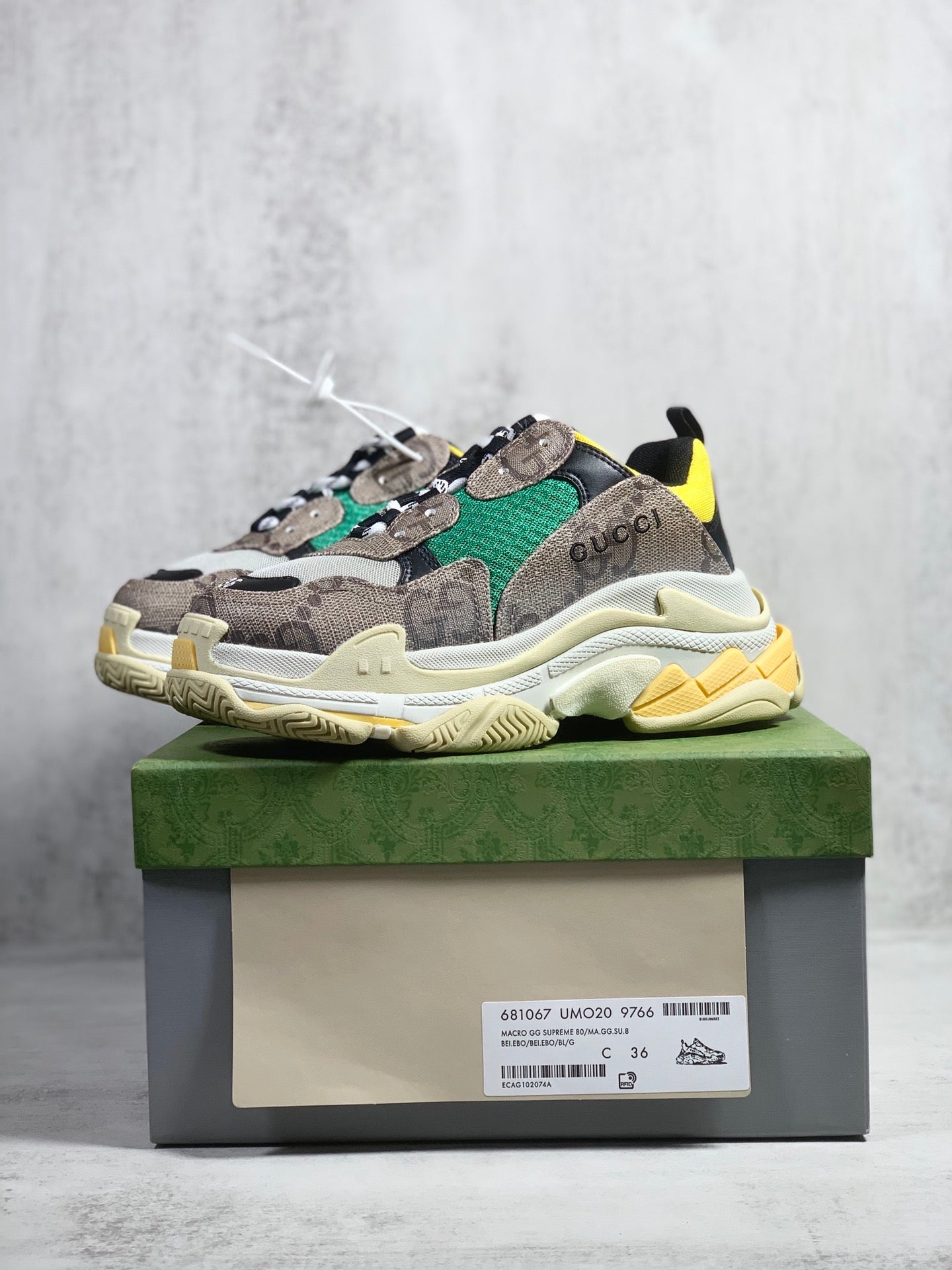 Triple S
