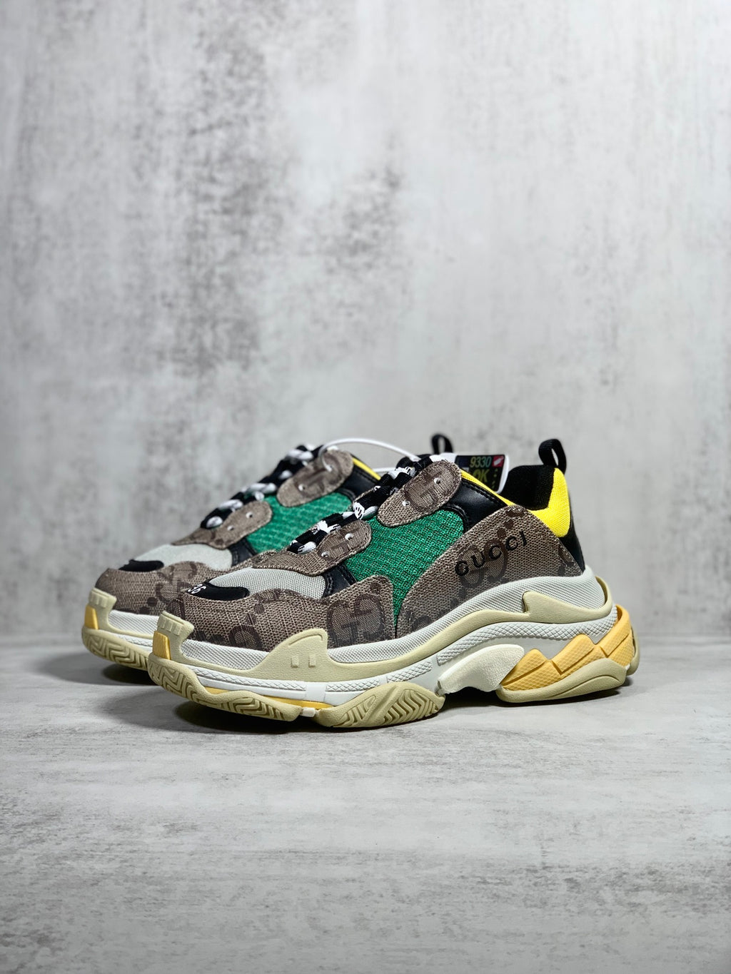 Triple S