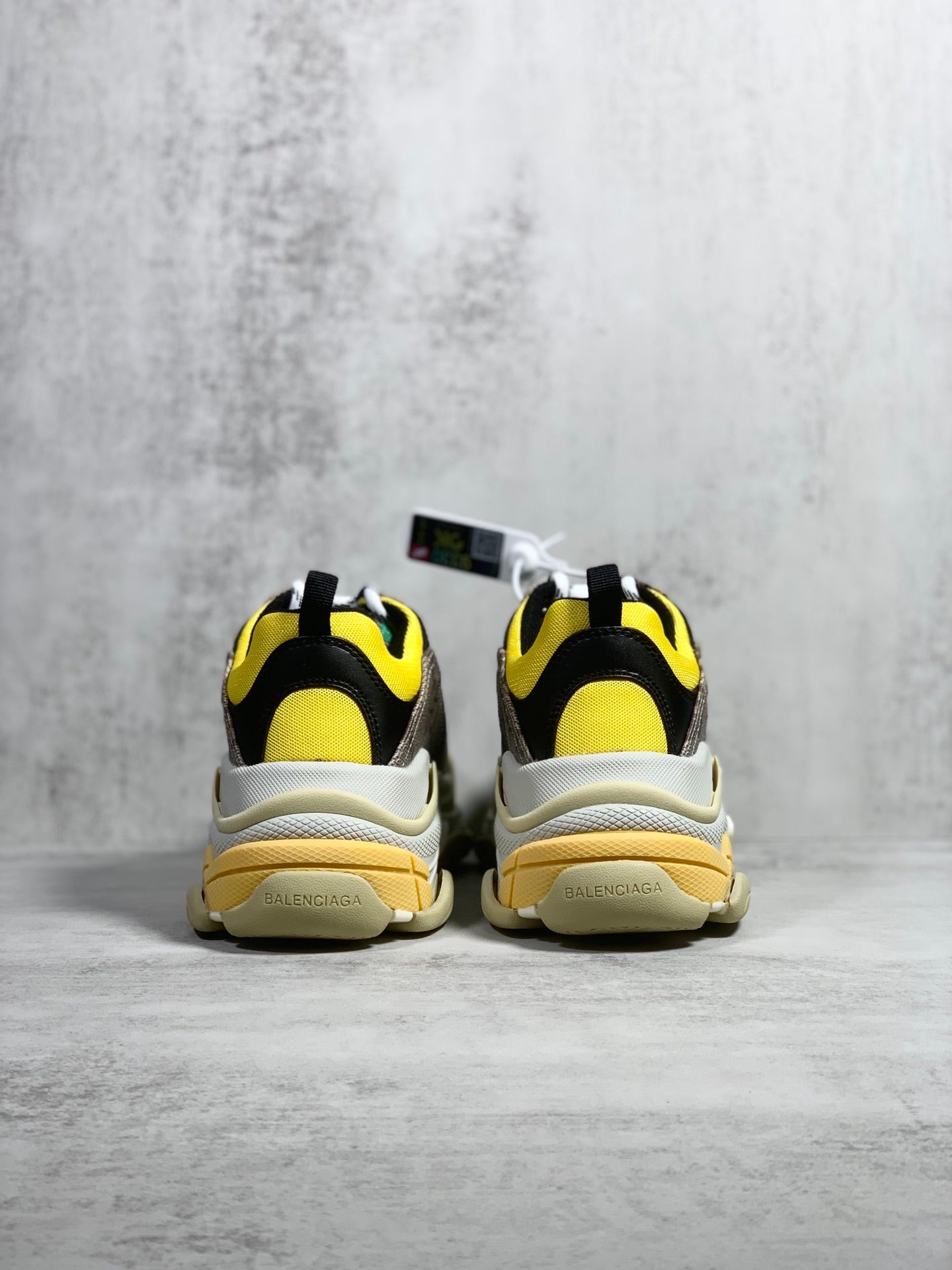Triple S