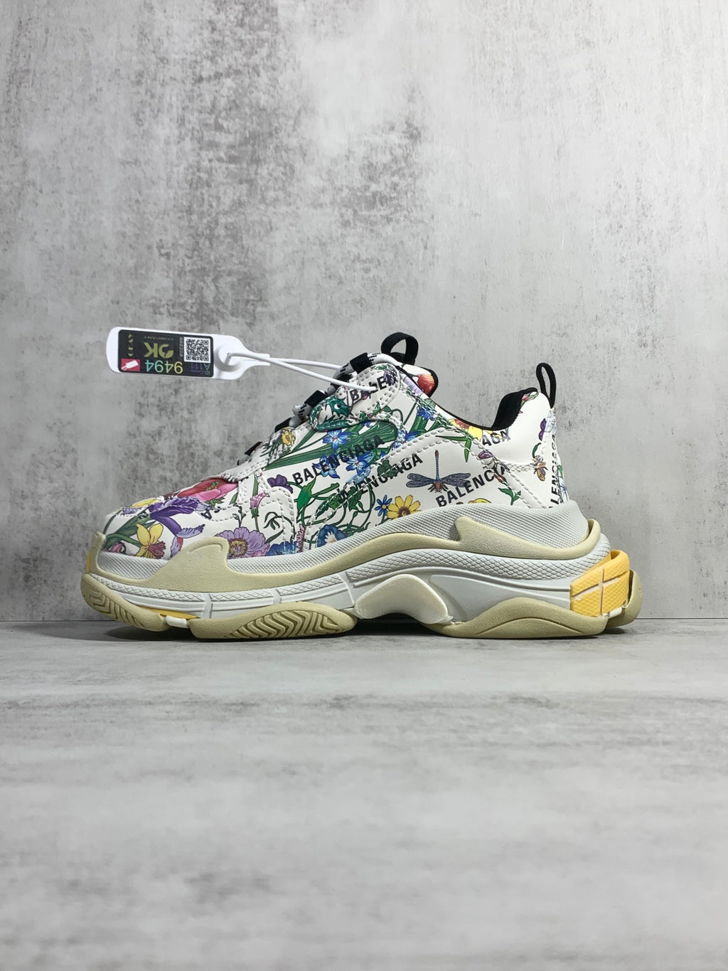 Triple S