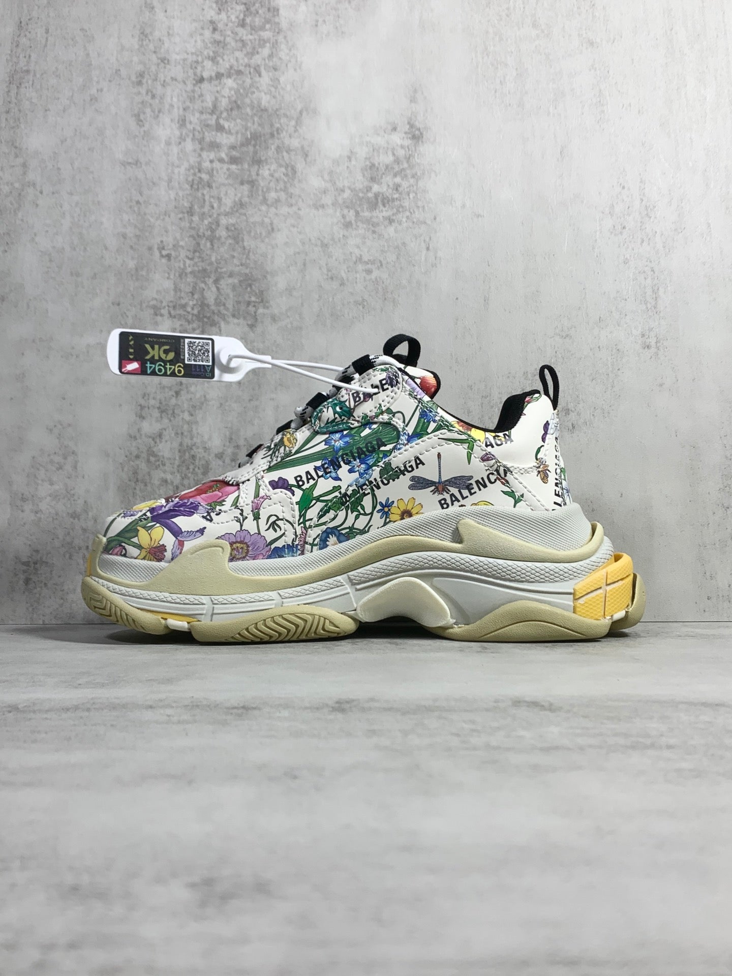 Triple S