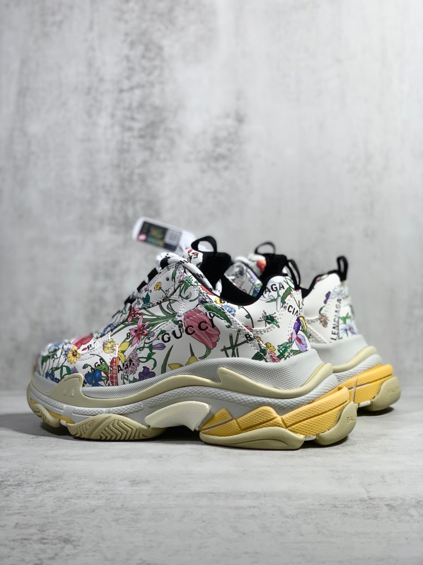Triple S